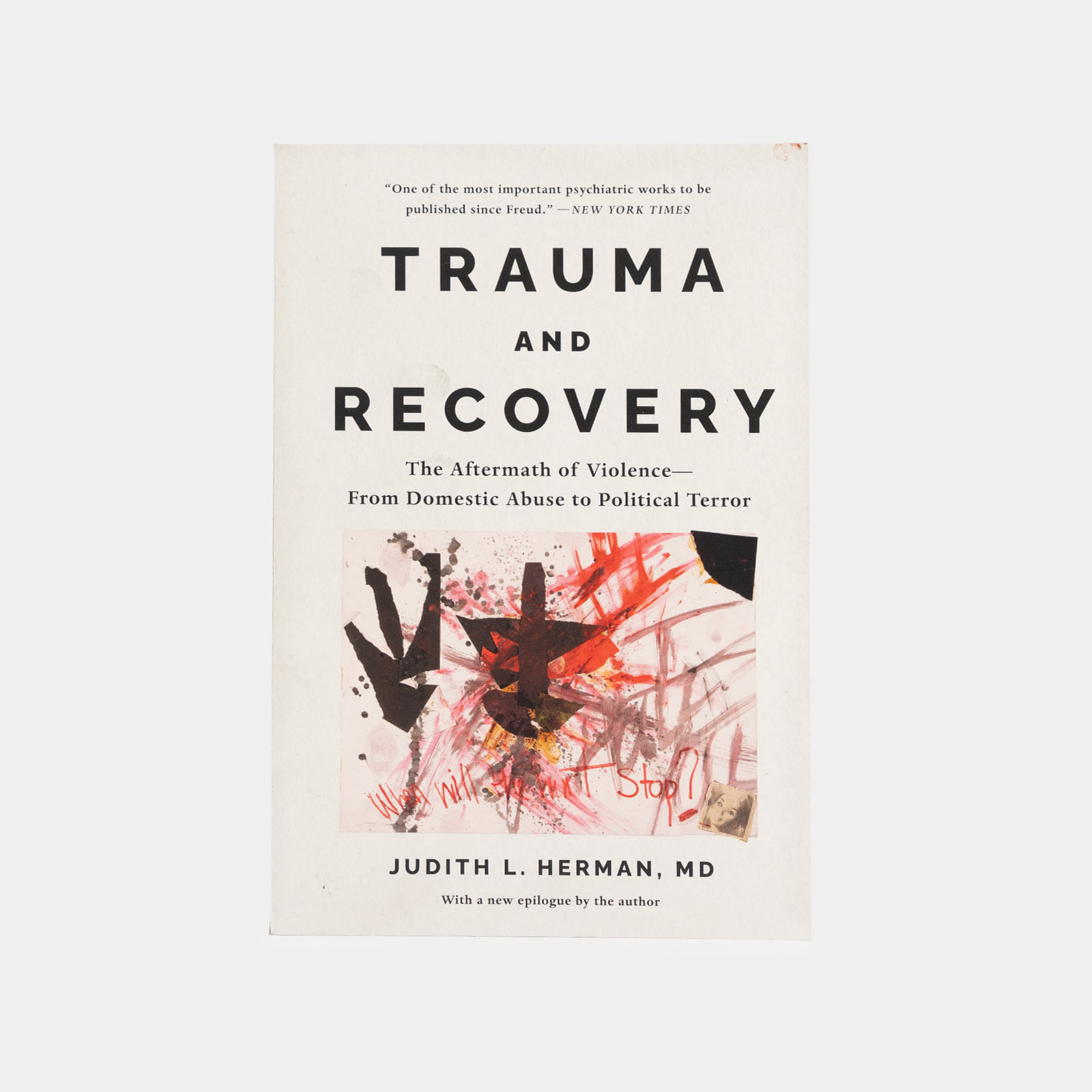 Trauma And Recovery