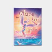 Amor y luz  (libro y cartas oráculo)