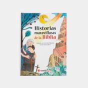 Historias maravillosas de la Biblia