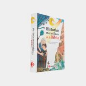 Historias maravillosas de la Biblia