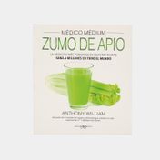 Médico Médium: zumo de apio