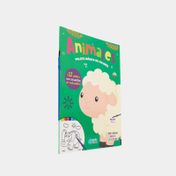 Paleta mágica de colores - Animales