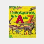 Dinosaurios de la A a la Z
