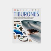Descubre tiburones