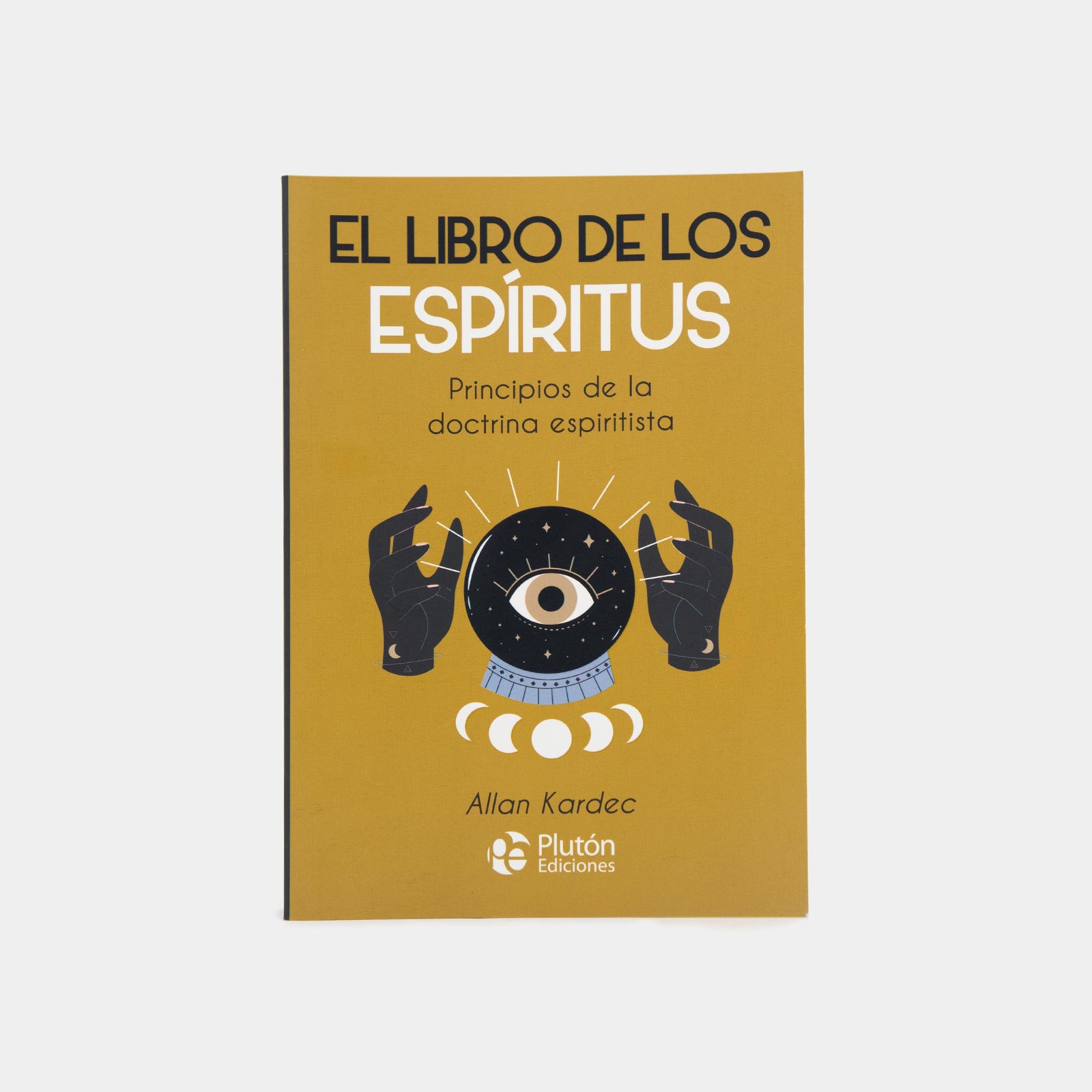 El Libro De Los Espiritus (Del Mas Alla) : Allan Kardec: : Libros
