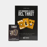 LAS SAGRADAS CLAVES DEL TAROT, JAVIER TAPIA