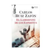 Cementerio de los libros olvidados 4: El laberinto de los espíritus