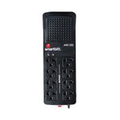 Regulador de voltaje Smartbitt AVR1350 con 8 salidas