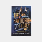 The Inheritance Games 2: The Hawthorne Legacy