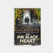 The ink black heart