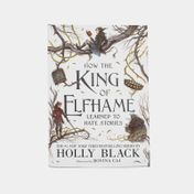 How the king of elfhame learned to hate stories