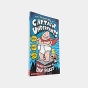 The adventures of captain underpants