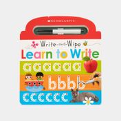 Learn to write