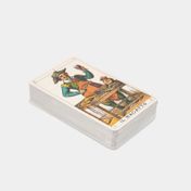 Ancient italian tarot