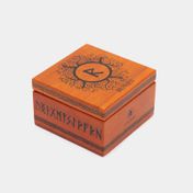 Deluxe wooden runes