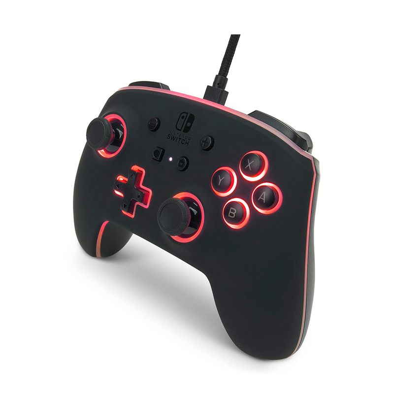 control-nintendo-switch-alambrico-spectra-iluminado-2-617885020094
