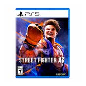 Juego Street Fighter 6 para PS5