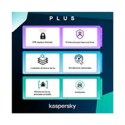 Antivirus digital Kaspersky Plus