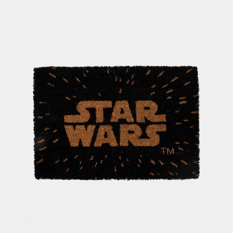 Comprar Felpudo Star Wars: Logo 40 x 60 cm