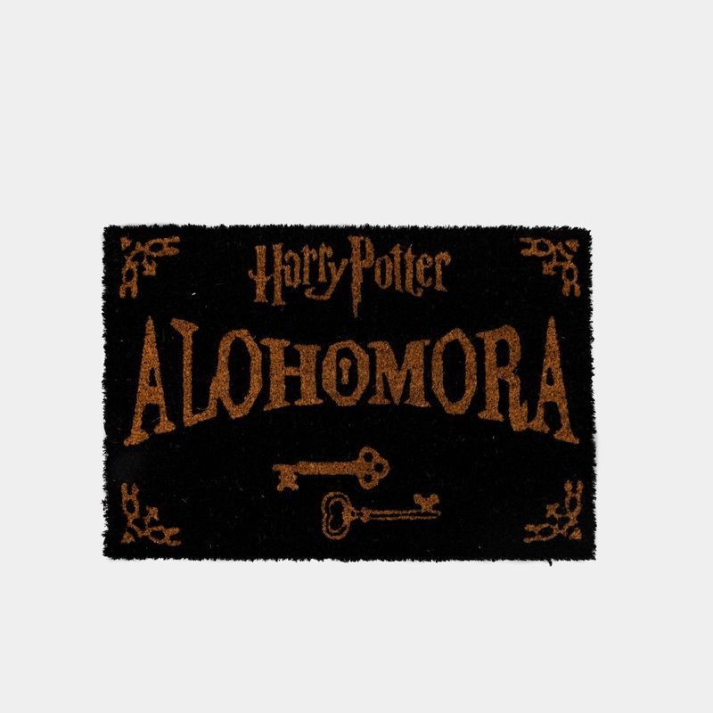 Felpudo Harry Potter Alohomora - Alfombra y felpudo - Los mejores precios