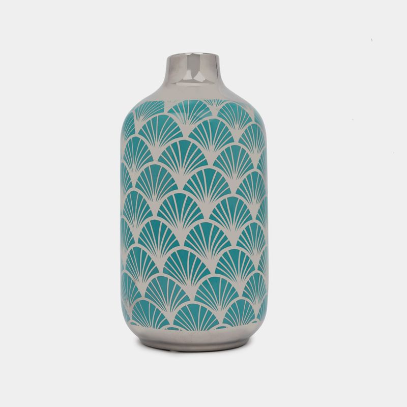 florero-en-ceramica-diseno-abanicos-verde-menta-plateado-7701016437257