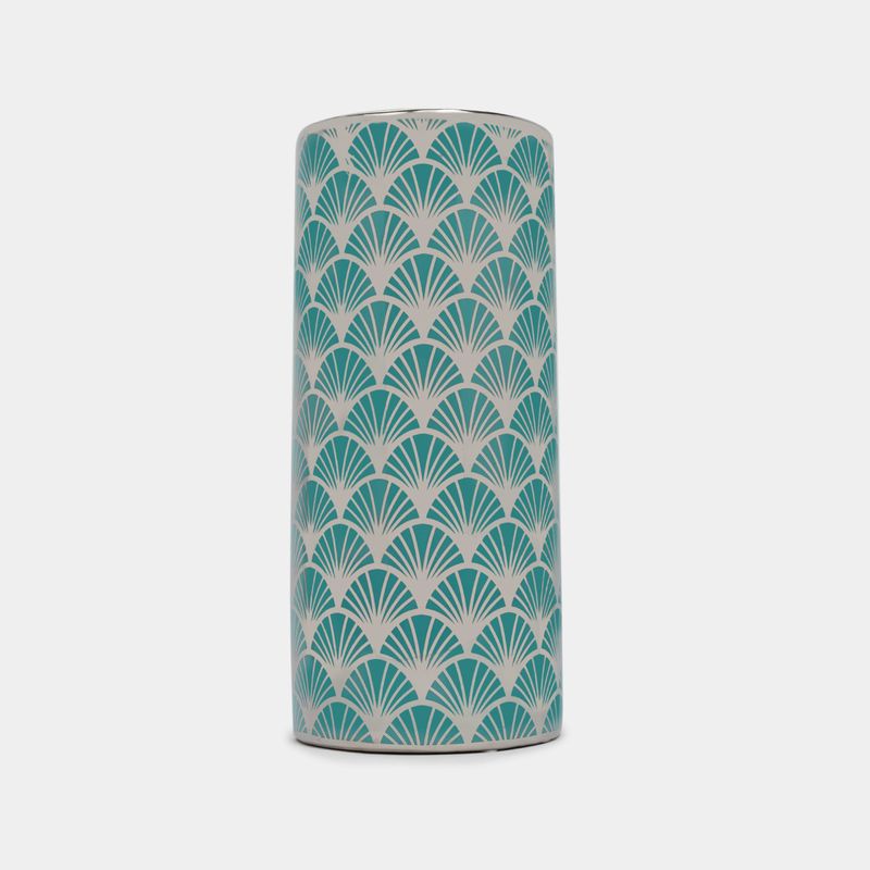 florero-en-ceramica-diseno-abanicos-verde-menta-plateado-7701016437295