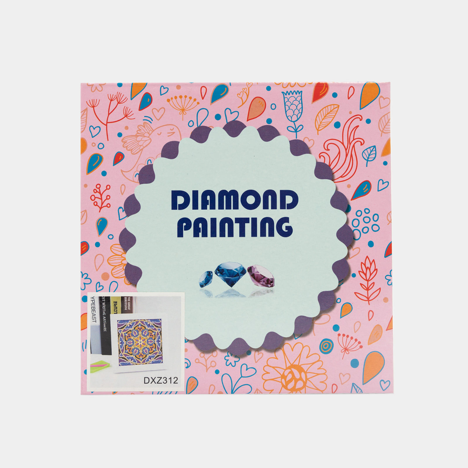 Kit premium de pintura diamante – Chiripas Hobbies