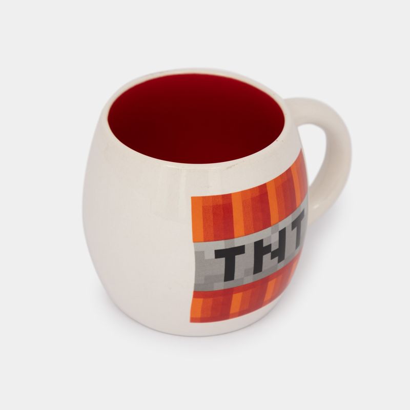 Mug de ceramica, 12 OZ, Minecraft - Minecraft