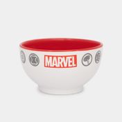 Bowl de 20 onzas diseño logos de superhéroes