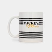 Mug de 11 onzas con diseño formal de Mickey Mouse