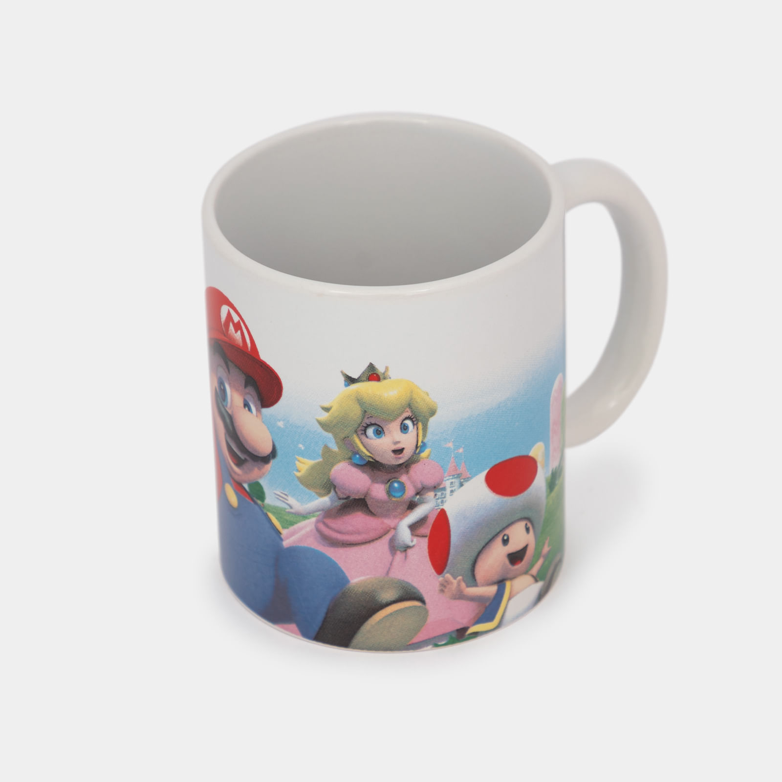 Tazza Super Mario Super Mario Bros 3 Mug