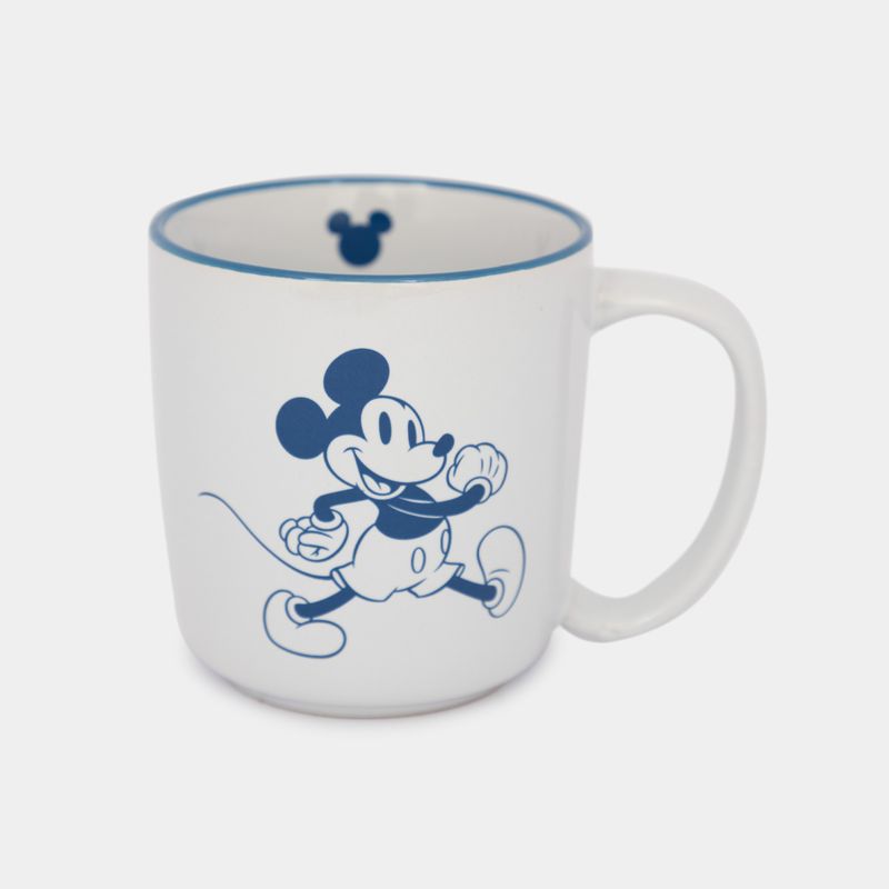 Disney Taza Alta Mickey/Minnie Con