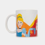 Mug de 11 onzas con diseño de las princesas de Disney