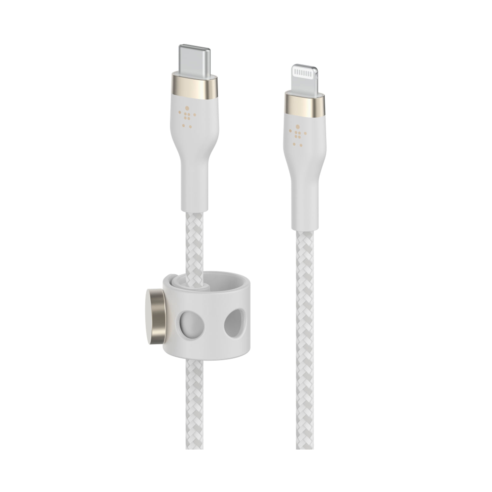 CABLE USB CHARGE & SYNCHRO TYPE-C 2M BLANC - JAYM