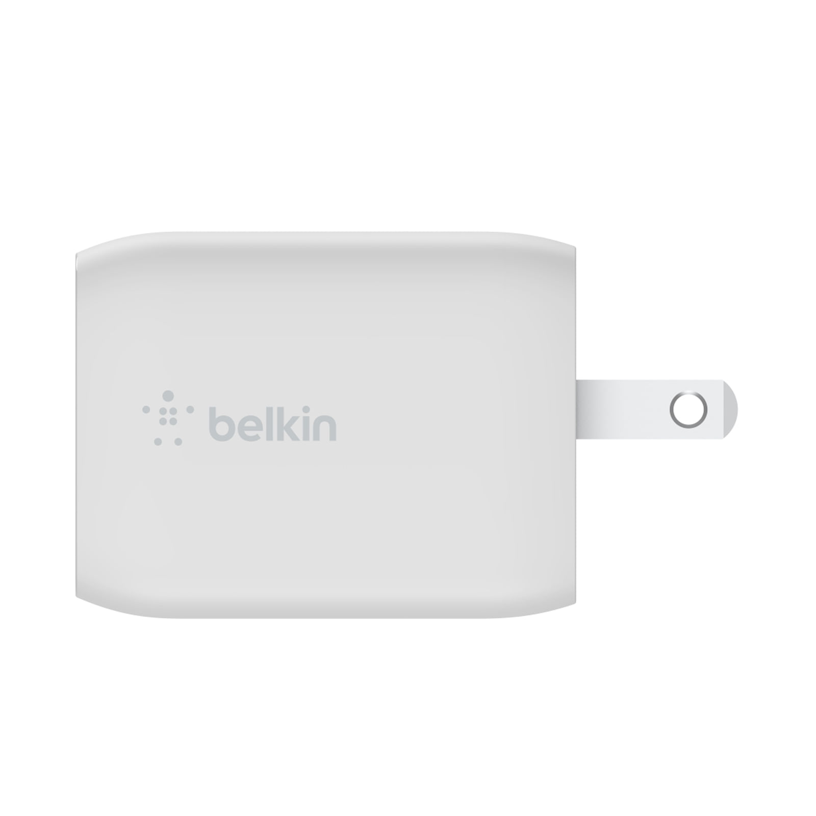 Belkin Cargador de Pared 30W USB-C Carga Rápida iPhone 14