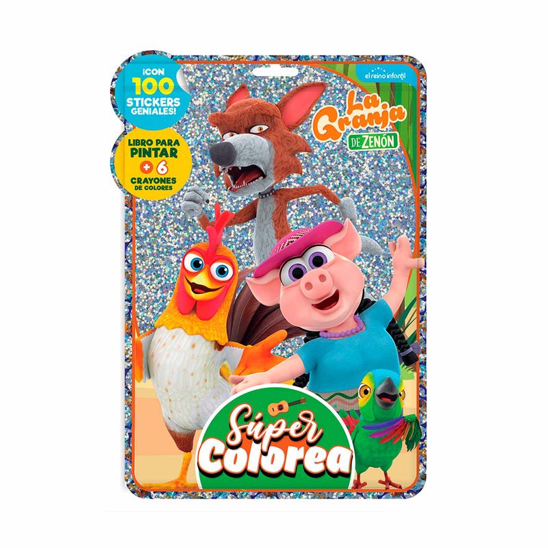super-colorea-la-granja-de-zenon-iv-9789878043609