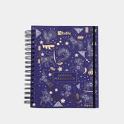 Agenda bidiaria permanente premium, Tuffy