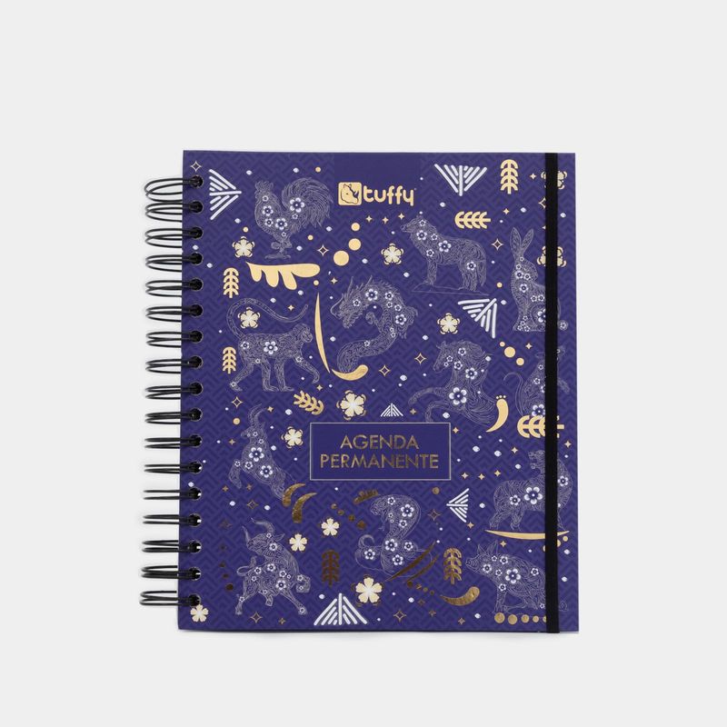 agenda-bidiaria-permanente-premium-tuffy-7701016495813