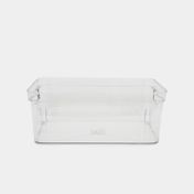 Caja organizadora transparente 14.2 x 36.2 x 26.7 cm