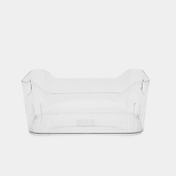Caja organizadora transparente 10.7 x 25 x 17 cm