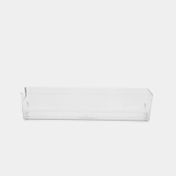 Caja organizadora transparente 6.1 x 29.4 x 9.6 cm