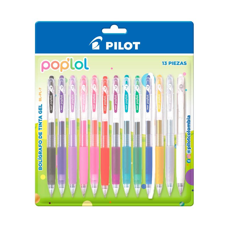 boligrafo-pilot-x-13-unidades-multicolor-7707324372365