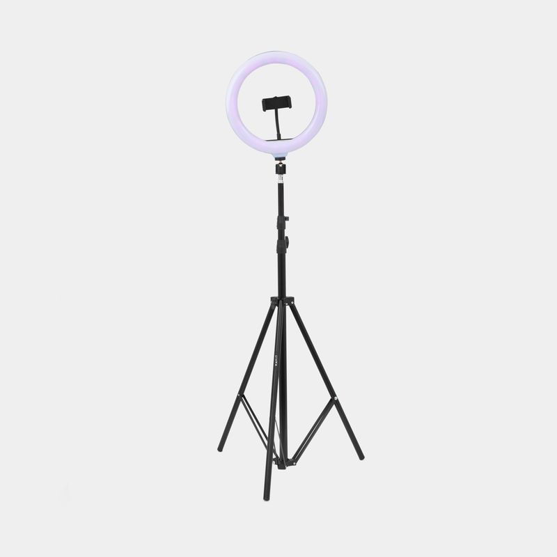 aro-de-luz-26-cm-multicolor-con-tripode-negro-st7026-havit-2-6939119075255