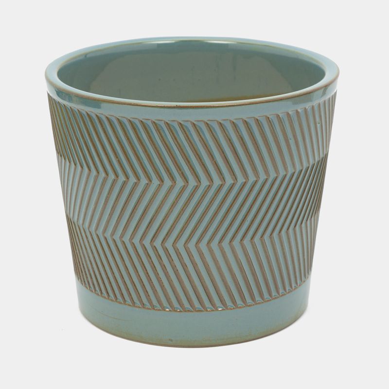 matera-circular-verde-oscuro-en-ceramica-diseno-zig-zag-14-x-16-cm-2-7701016450799