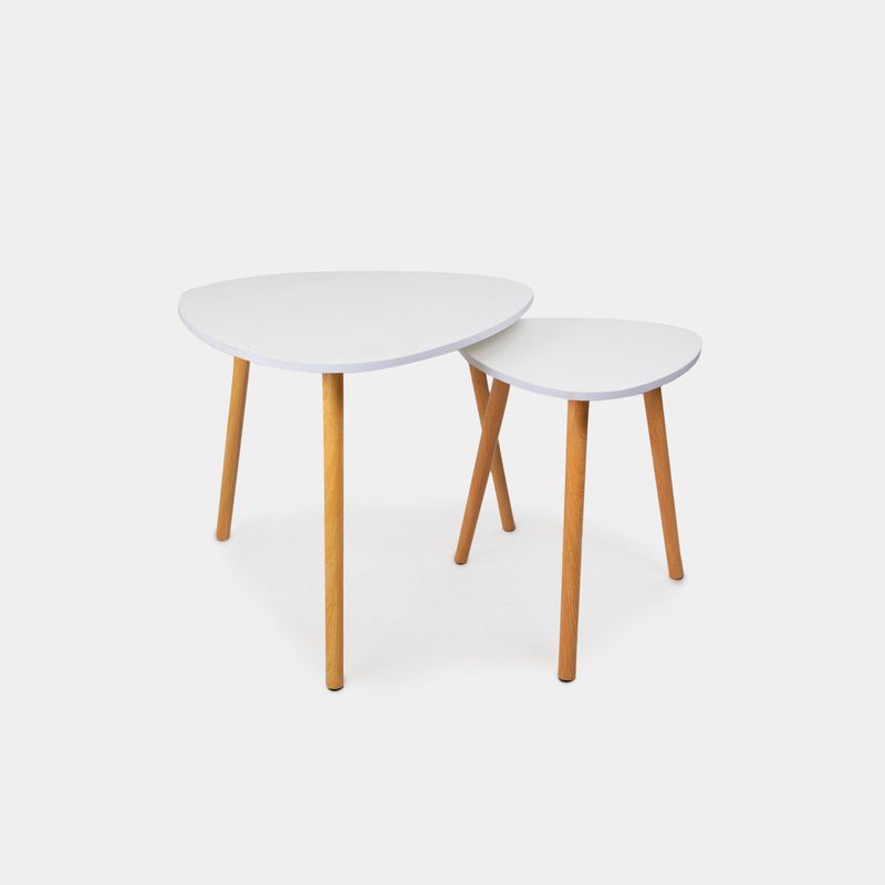 set-de-mesas-triangular-mdf-x-2-blancas-7701016477055