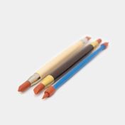 Set de moldeadores x 3 piezas
