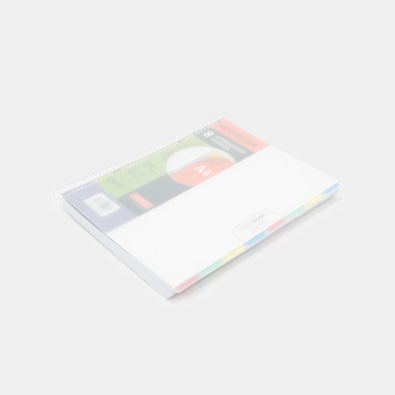 cuaderno-cuadriculado-a4-de-200-hojas-8-materias-senfort-2-8412885204084