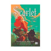 Scarlet. Crónicas Lunares 2