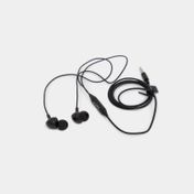 Audífonos negros In Ear E48P Havit