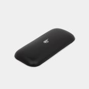 Descansa muñeca Gamenote MP855A, negro